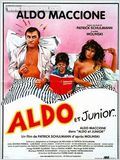 Aldo et Junior : Affiche
