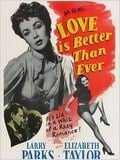 Love is better than ever : Affiche