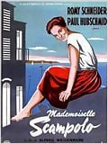 Mademoiselle Scampolo : Affiche