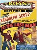 To the Last Man : Affiche