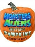 Monsters vs. Aliens: Mutant Pumpkins from Outer Space (TV) : Affiche