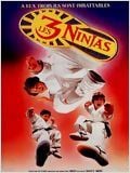 Les 3 ninjas se révoltent : Affiche