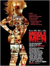 Middle Men : Affiche