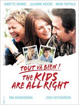 Tout va bien, The Kids Are All Right : Affiche