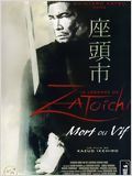 La Légende de Zatoichi : Mort ou vif : Affiche