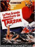 La Plus grande aventure de Tarzan : Affiche