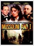 Mussolini and I : Affiche