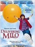 Delivering Milo : Affiche