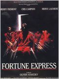 Fortune express : Affiche