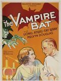 The Vampire Bat : Affiche