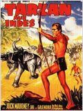 Tarzan aux Indes : Affiche
