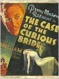 The Case of the curious bride : Affiche