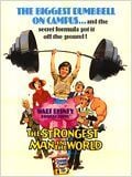 The Strongest Man In The World : Affiche