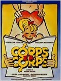 Corps z'a corps : Affiche