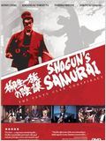 Le Samourai et le Shogun : Affiche