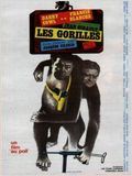 Les Gorilles : Affiche