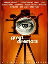 Great Directors : Affiche