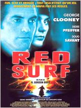Red surf : Affiche