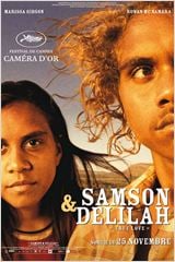 Samson &amp; Delilah : Affiche