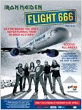 Iron Maiden: Flight 666 : Affiche