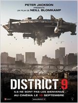 District 9 : Affiche