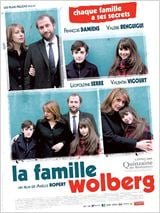 La Famille Wolberg : Affiche