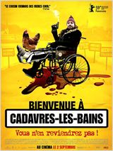 Bienvenue à Cadavres-Les-Bains : Affiche