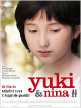 Yuki &amp; Nina : Affiche
