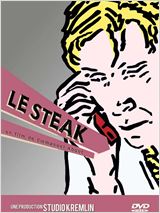 Le Steak : Affiche