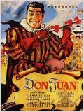 Don Juan : Affiche