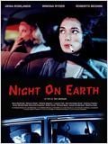 Night on Earth : Affiche