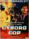 Cyborg Cop 1 : Affiche