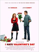 Je déteste la St-Valentin : Affiche