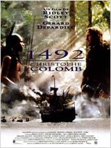 1492 : Christophe Colomb : Affiche