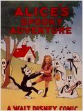 Alice's Spooky Adventure : Affiche
