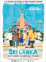 Sri Lanka National Handball Team : Affiche