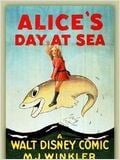 Alice's Day at Sea : Affiche