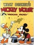 Mickey magicien : Affiche