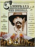 Cannibal : The Musical ! : Affiche
