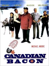 Canadian Bacon : Affiche