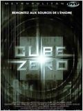 Cube Zero : Affiche