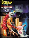 Dollman vs. demonic toys : Affiche