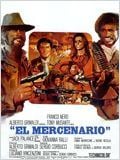 Le Mercenaire : Affiche