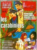 Les Carabiniers : Affiche