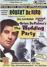 The Wedding Party : Affiche