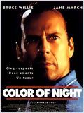 Color of Night : Affiche