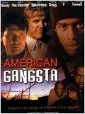 American gangsta : Affiche