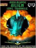 Alien Love Triangle : Affiche