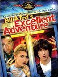 Bill &amp; Ted's Excellent Adventure : Affiche