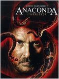 Anaconda 3: l'héritier : Affiche